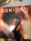 Bon jovi- 7800 fahrenheit- vg+/vg+, vg