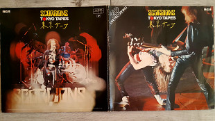SCORPIONS TOKYO TAPES 2 LP ( RCA CL 28 331 ) G/F 1978 GERMANY