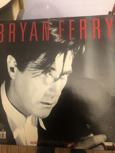 Bryan Ferry - Boys and girls . US 1985 Стан :VG + / VG +