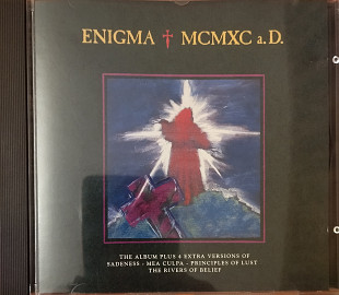 Enigma* MCMXC a.d.* фирменный