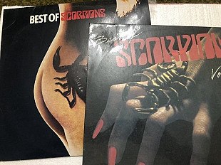 Scorpions best of. 1/2 Russia Germany M-