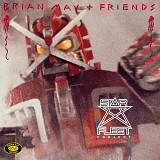 Вінілова платівка Brian May + Friends - Star Fleet Project [LP]