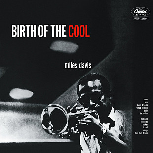 Вінілова платівка Miles Davis - Birth of the Cool [LP]