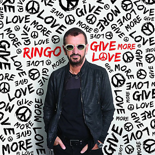 Вінілова платівка Ringo Starr - Give More Love [LP]