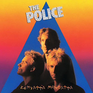 Вінілова платівка The Police - Zenyatta Mondatta [LP]