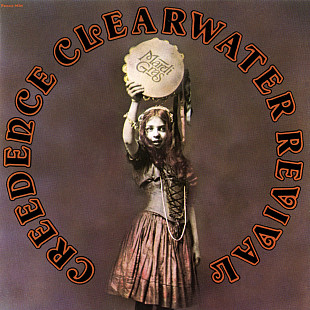 Вінілова платівка Creedence Clearwater Revival - Mardi Gras [LP]