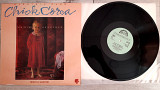 CHICK COREA ELEKTRIC BAND EYE OF THE BEHOLDER ( GRP / SUPRAPHONE E 9077 ) 1990 REISSUE 1988 CZEC