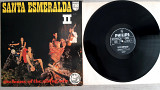 SANTA ESMERALDA II ( THE HOUSE OF THE RISING SUN ) ( BLACK PHILIPS 9101 194 ) 1977 FRANCЕ