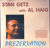 Stan Getz With Al Haig 1968 - Prezervation