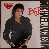 Michael Jackson – Bad 1987Holland