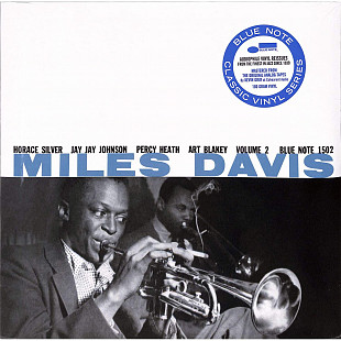 Вінілова платівка Miles Davis - Volume 2 [LP]