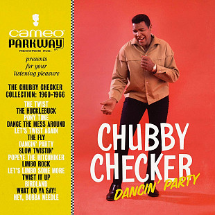 Вінілова платівка Chubby Checker - Dancin' Party: the Chubby Checker Collection (1960-1966) [LP]