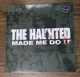 Вініл/платівка The Haunted - Made Me Do It (новий/sealed) melodic death metal