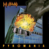 Вінілова платівка Def Leppard - Pyromania [LP]