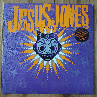 Автографи Jesus Jones Doubt UK first press lp vinyl