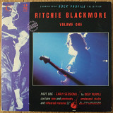 Richie Blackmore Volume One UK first press 2 lp vinyl ltd edition deep purple rainbow outlaws