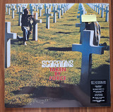 Scorpions - Taken By Force S/S