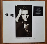 Sting - ...Nothing Like The Sun 2 LP NM/NM