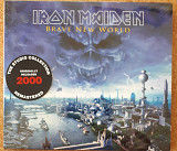 Iron Maiden – Brave New World фірмовий CD