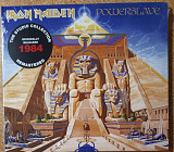 Iron Maiden – Powerslave фірмовий CD