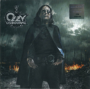 Ozzy Osbourne 2007 Black Rain [UA]