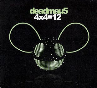 Deadmau5 2010 4x4=12 (Progressive House) [UA]