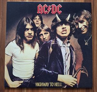 AC/DC - Highway To Hell NM/NM