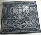 AMORPHIS "Rarities 1991-2001" 12"LP blue vinyl