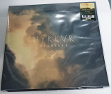 MYRKUR "Ragnarok" 12"LP blue vinyl