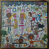 Tom Tom Club – Tom Tom Club UK first press lp vinyl