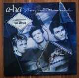 A-ha - Stay On These Roads UK NM/NM