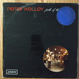 Peter Kelley Path Of The Wave UK first press lp vinyl