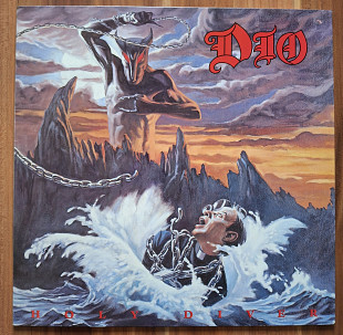 Dio - Holy Diver NM-/NM-