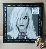 Bebe Rexha - Expectations LP Limited Edition Black Friday 2024 Clear Vinyl edition