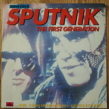 SSS Sigue Sigue Sputnik The First Generation UK first press lp vinyl