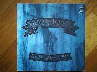 Bon Jovi-New Jersey (2)-Ex.+, Мелодія