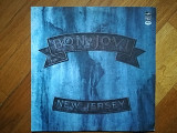 Bon Jovi-New Jersey (2)-Ex.+, Мелодія