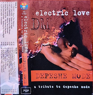 Electric Love - A Tribute To Depeche Mode