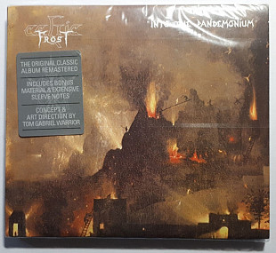 Celtic Frost – Into The Pandemonium фірмовий cd