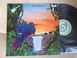 Alan Baker ‎– Wings Of Paradise ( Germany ) LP