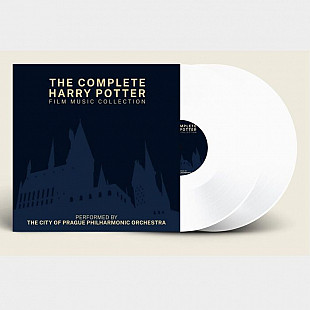 The City Of Prague Philharmonic Orchestra - The Complete Harry Potter Film Music Collection (3LP)