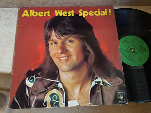 Albert West ‎– Albert West Special! ( Holland ) LP