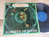 Alberto Herrero ‎– Quien Te Lo Va A Creer ( Cuba ) LP ***