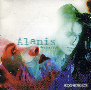 Alanis Morissette ‎– Jagged Little Pill ( Germany )