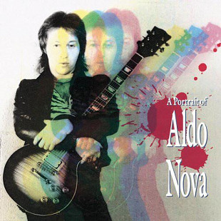 Aldo Nova ‎– A Portrait Of Aldo Nova ( USA )