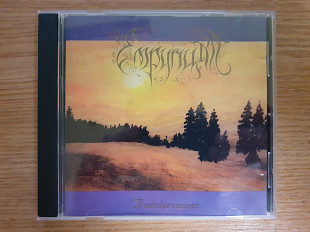 Компакт диск CD Empyrium – A Wintersunset…