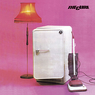 Вінілова платівка The Cure - Three Imaginary Boys [LP]