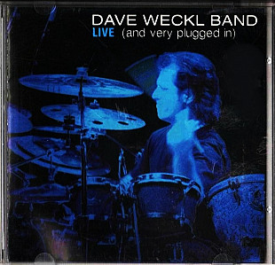 Dave Weckl Band 2003 - Live (And Very Plugged In) ( 2 CD )