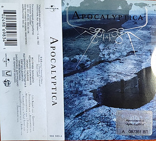 Apocalyptica – Apocalyptica