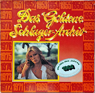 Das Goldene Schlager-Archiv - Die Hits Des Jahres 1964